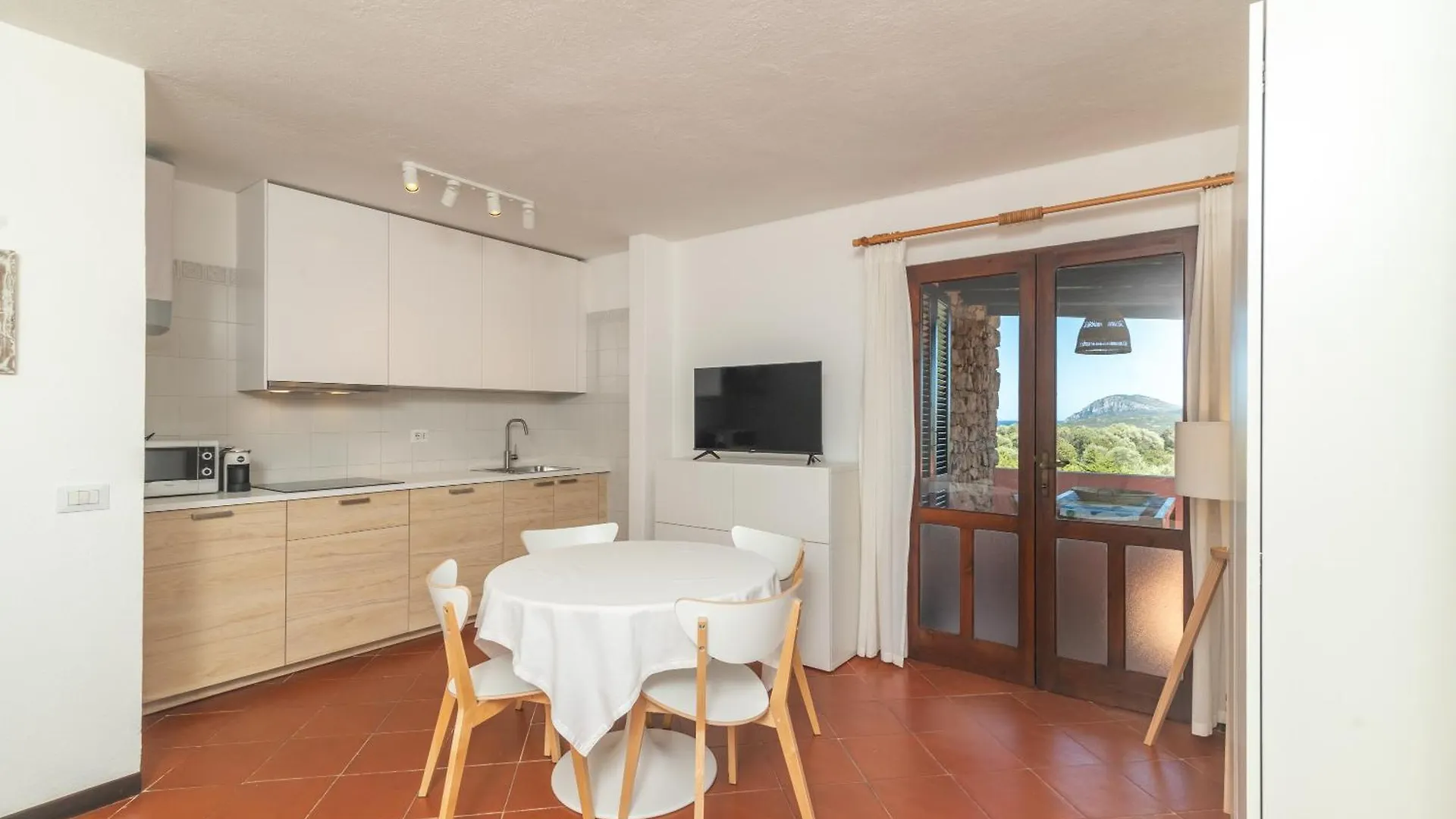 Il Poggio 1 Apartman Porto Rotondo Olaszország