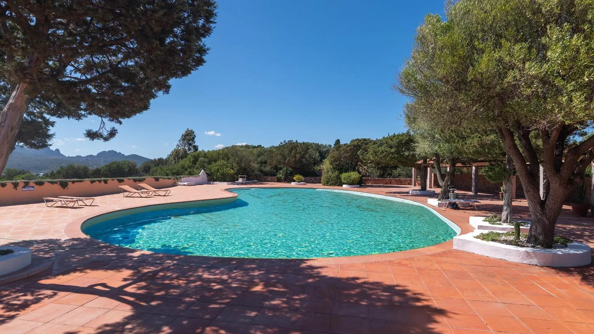 Il Poggio 1 Apartman Porto Rotondo