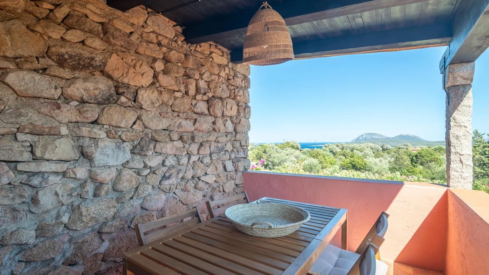 Il Poggio 1 Apartman Porto Rotondo